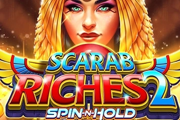 Арт слота Scarab Riches 2